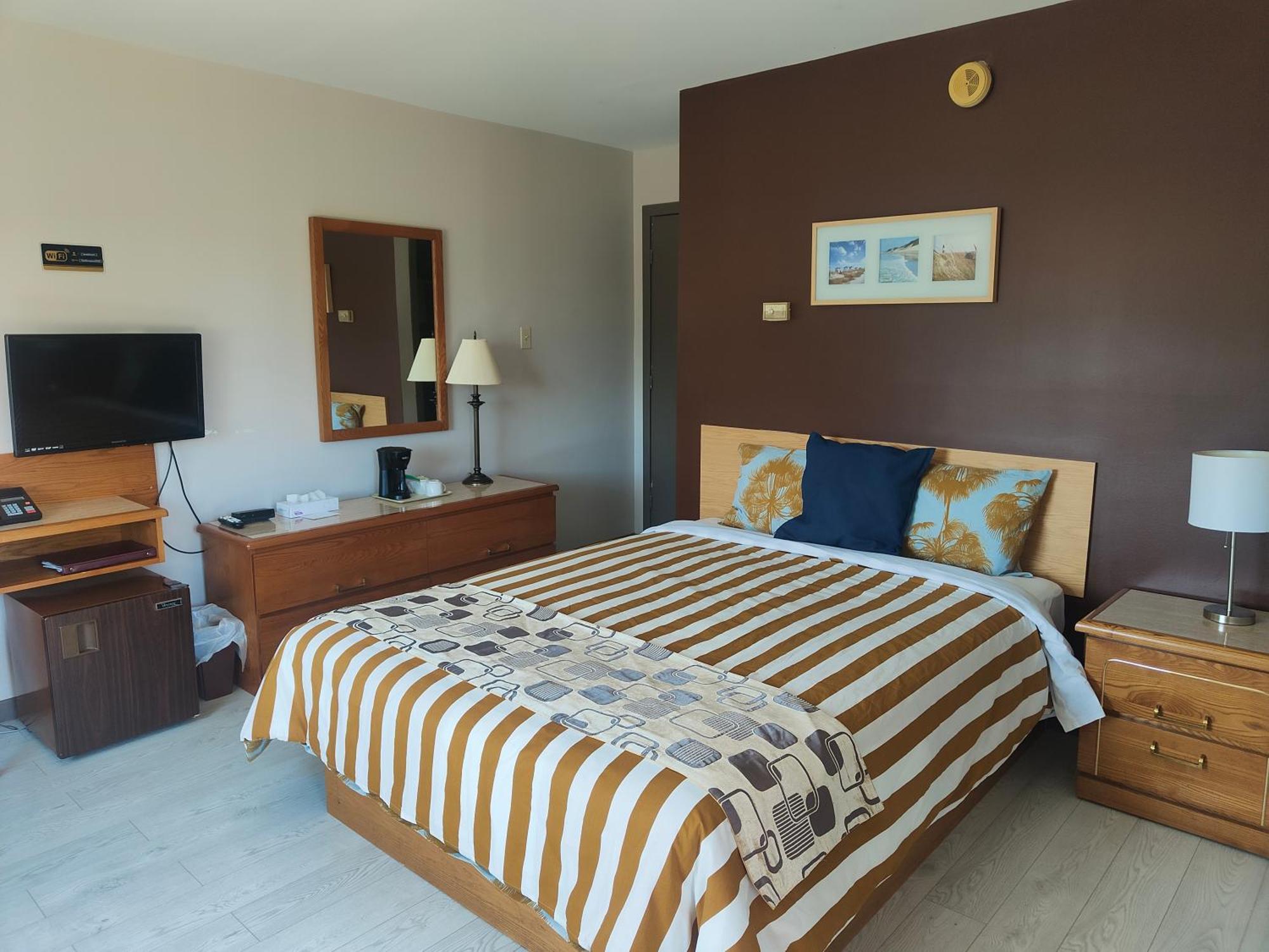Motel Le Radisson De Val-David Quarto foto